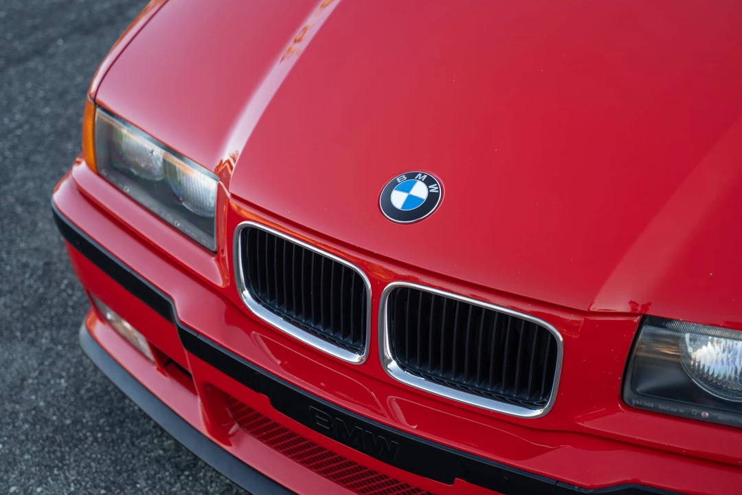 1995 BMW E36 M3 - Image 22 of 31
