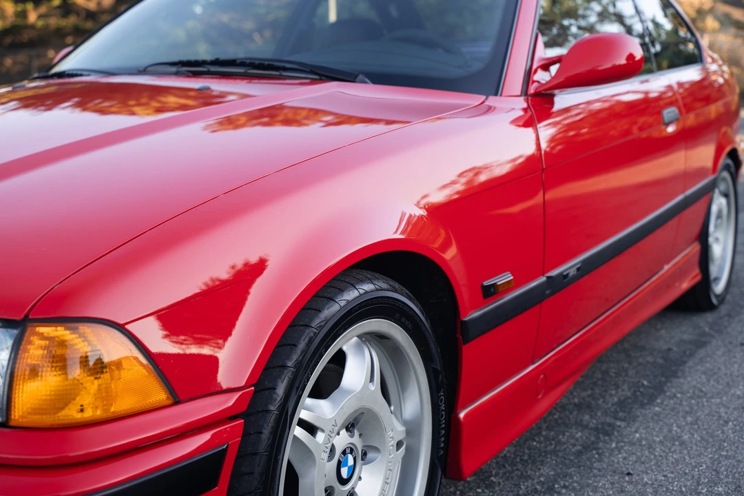 1995 BMW E36 M3 - Image 17 of 31
