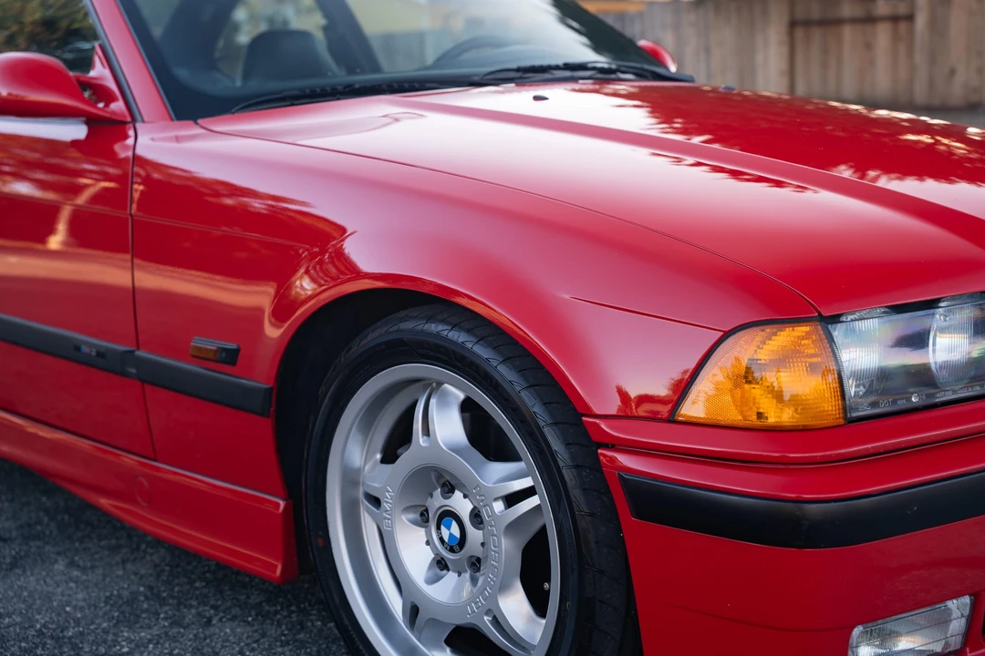 1995 BMW E36 M3 - Image 16 of 31
