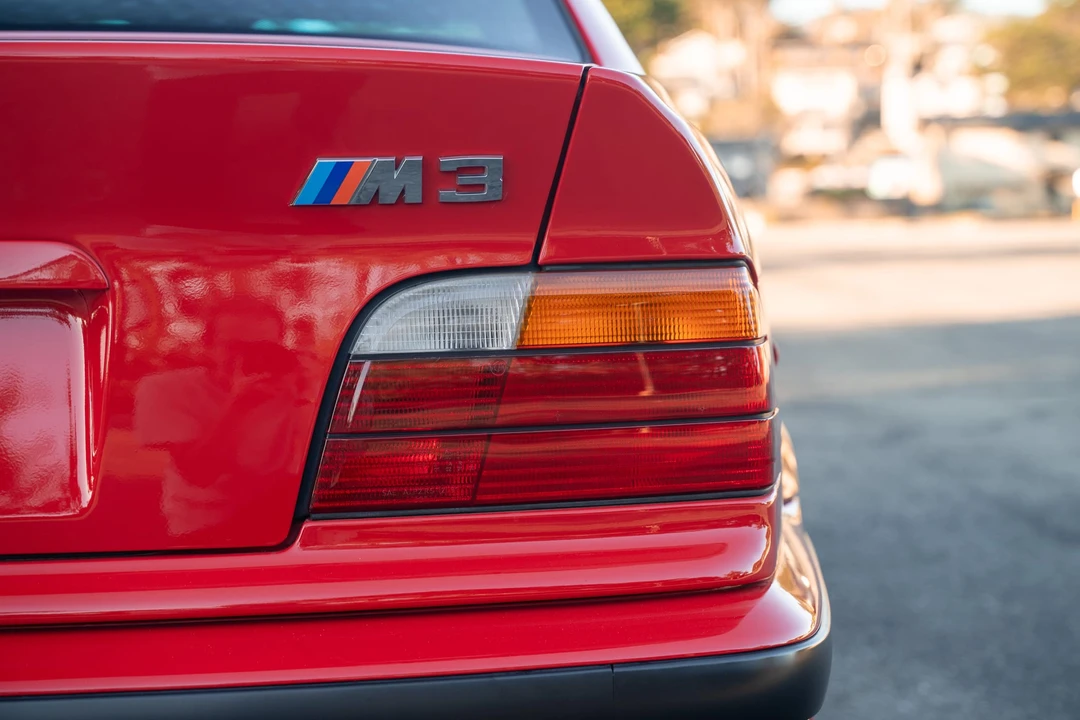1995 BMW E36 M3 - Image 21 of 31