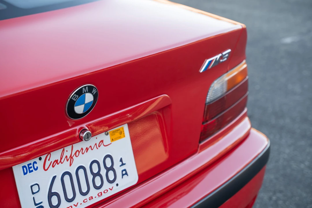 1995 BMW E36 M3 - Image 24 of 31