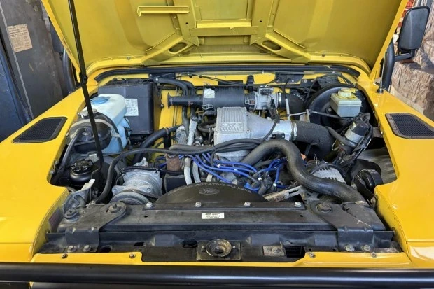 1995 Land Rover Defender 90 - Image 7 of 8