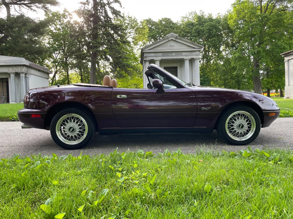 1995 Mazda NA MX-5 Miata - Image 14 of 31