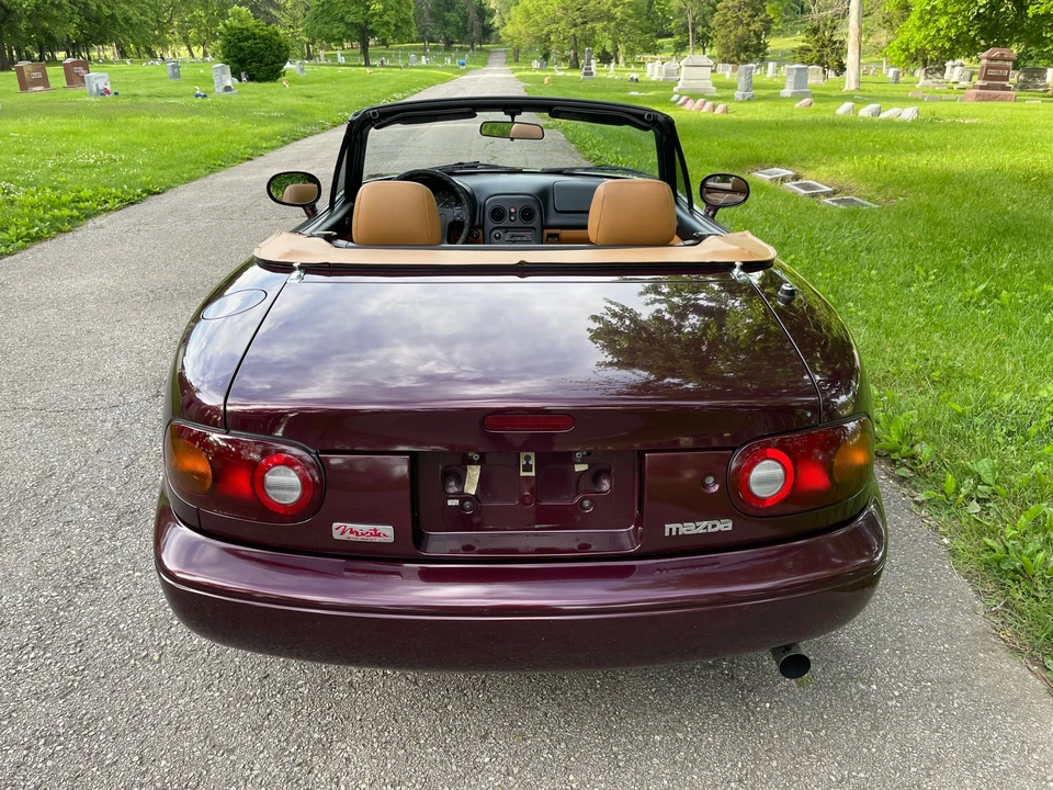 1995 Mazda NA MX-5 Miata - Image 22 of 31