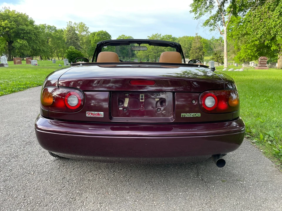 1995 Mazda NA MX-5 Miata - Image 23 of 31