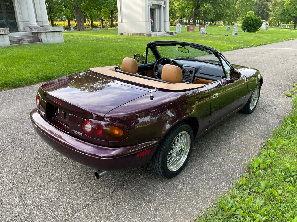 1995 Mazda NA MX-5 Miata - Image 17 of 31