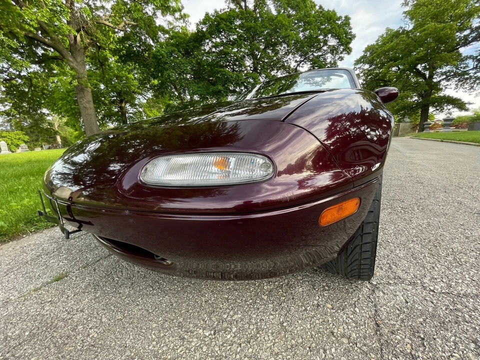 1995 Mazda NA MX-5 Miata - Image 3 of 31