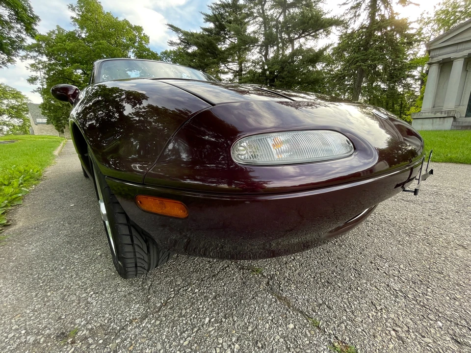 1995 Mazda NA MX-5 Miata - Image 7 of 31