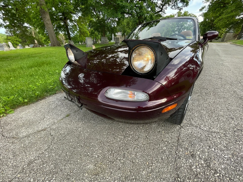 1995 Mazda NA MX-5 Miata - Image 4 of 31