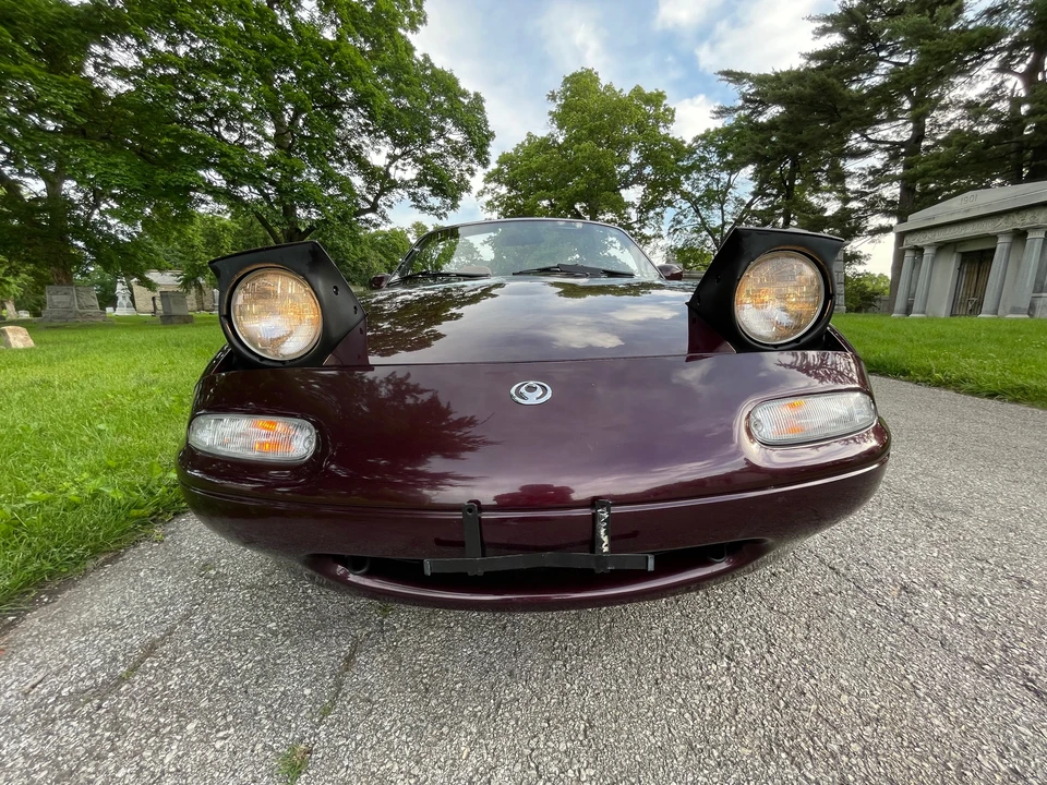 1995 Mazda NA MX-5 Miata - Image 6 of 31
