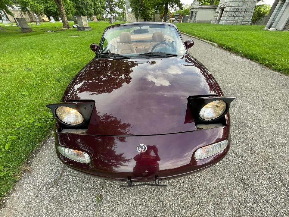 1995 Mazda NA MX-5 Miata - Image 5 of 31