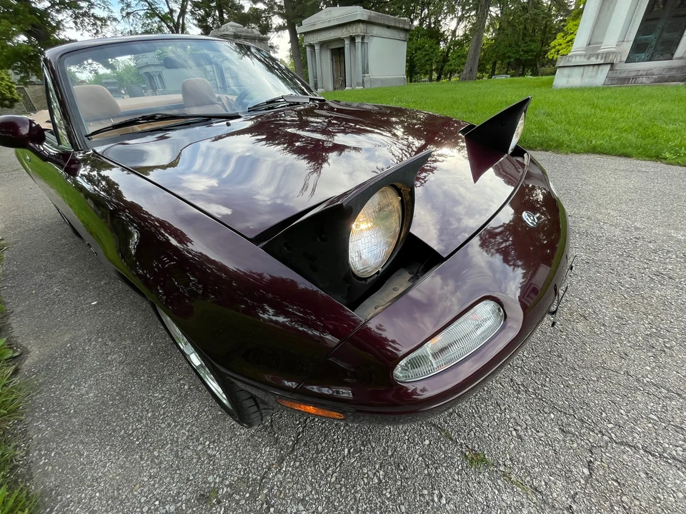 1995 Mazda NA MX-5 Miata - Image 8 of 31