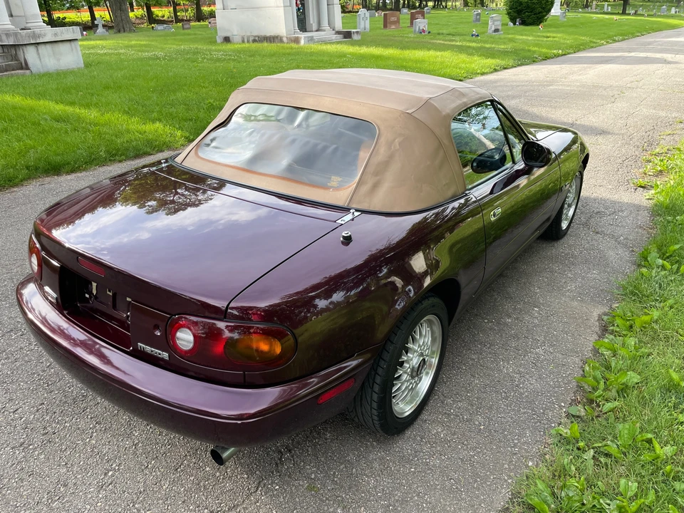 1995 Mazda NA MX-5 Miata - Image 19 of 31