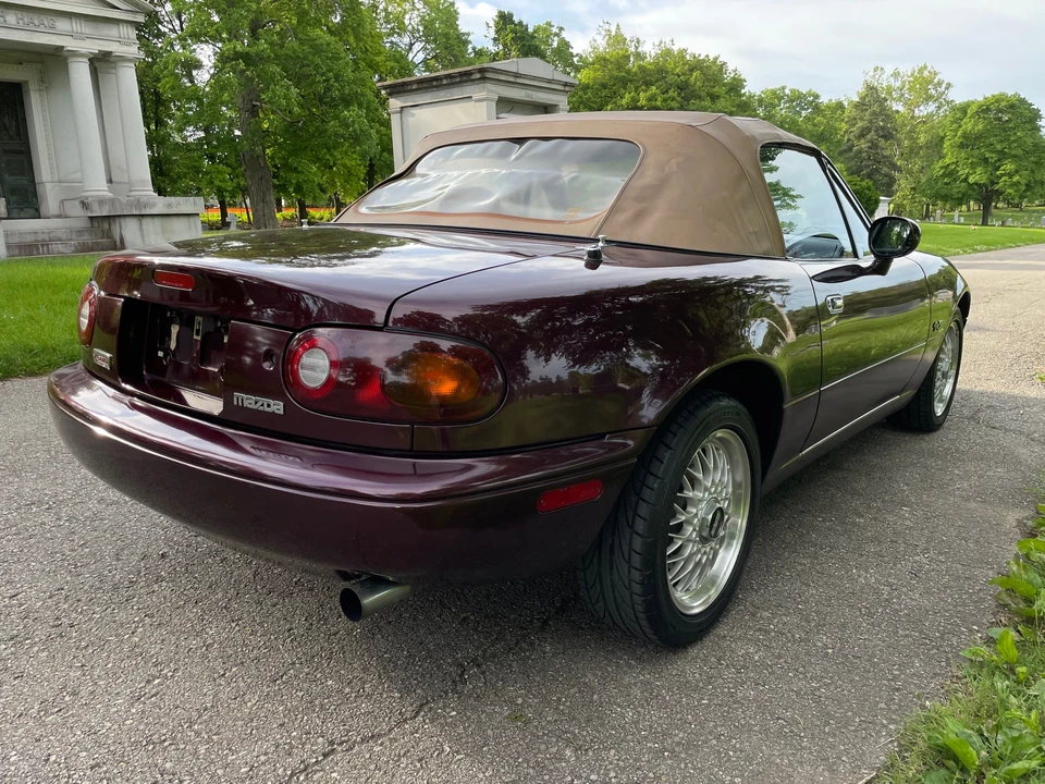 1995 Mazda NA MX-5 Miata - Image 20 of 31