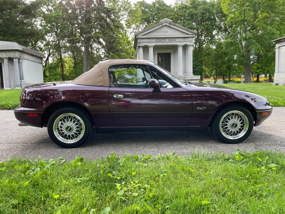 1995 Mazda NA MX-5 Miata - Image 15 of 31