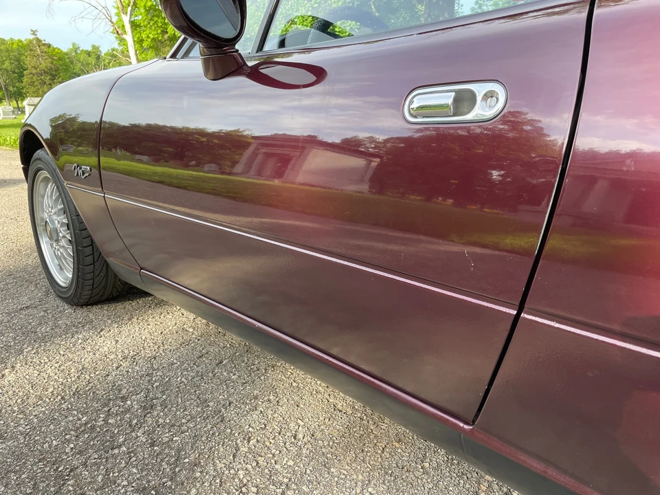 1995 Mazda NA MX-5 Miata - Image 27 of 31