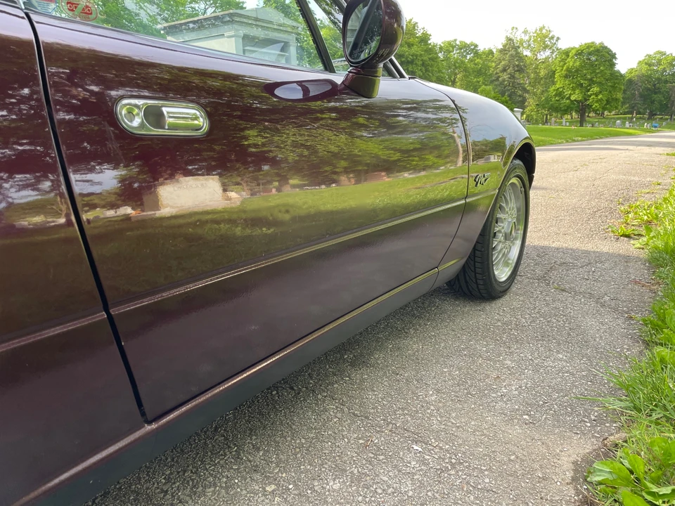 1995 Mazda NA MX-5 Miata - Image 28 of 31