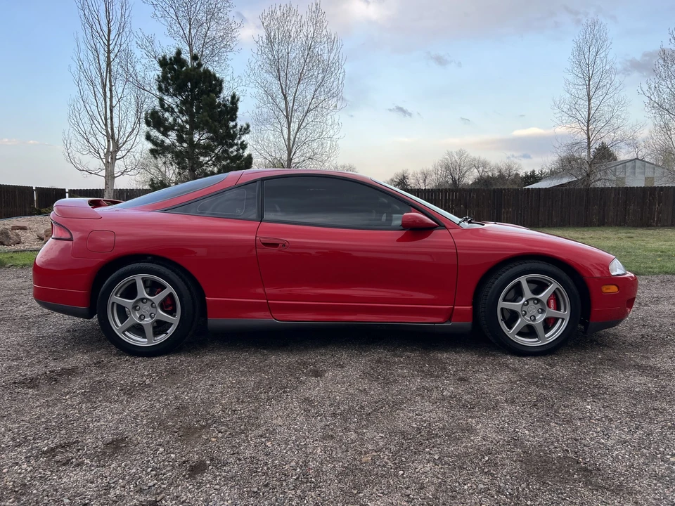 1995 Mitsubishi Eclipse 2nd Gen - Image 5 of 31