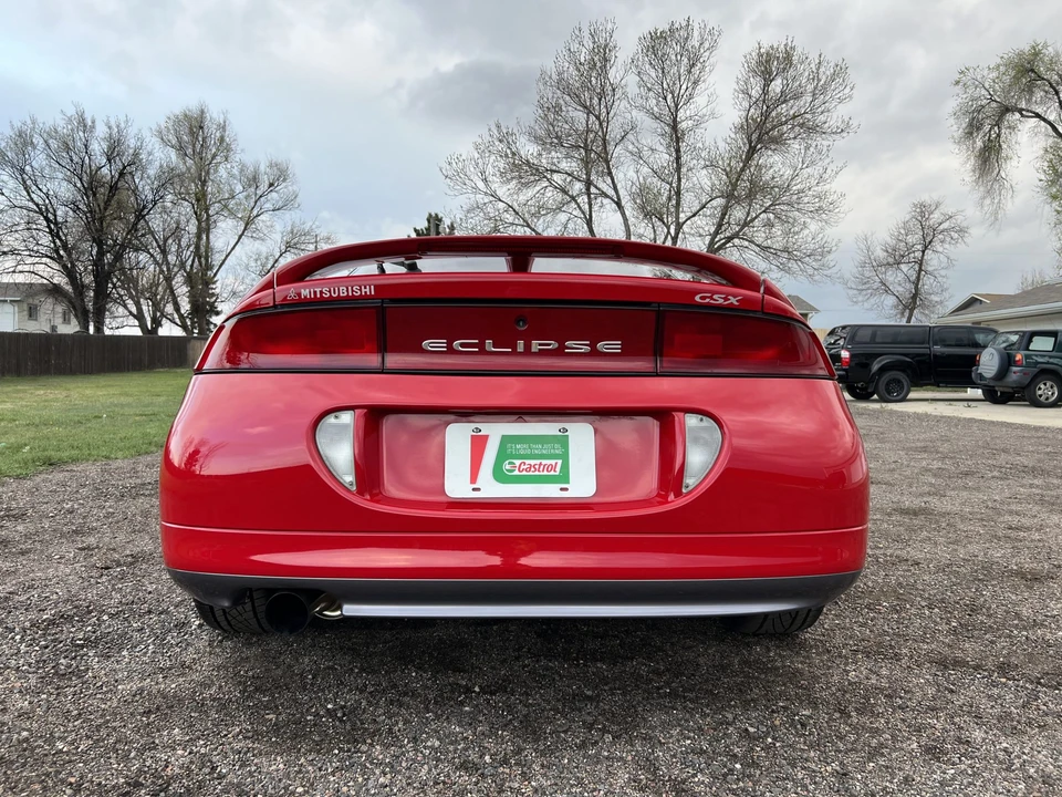 1995 Mitsubishi Eclipse 2nd Gen - Image 7 of 31
