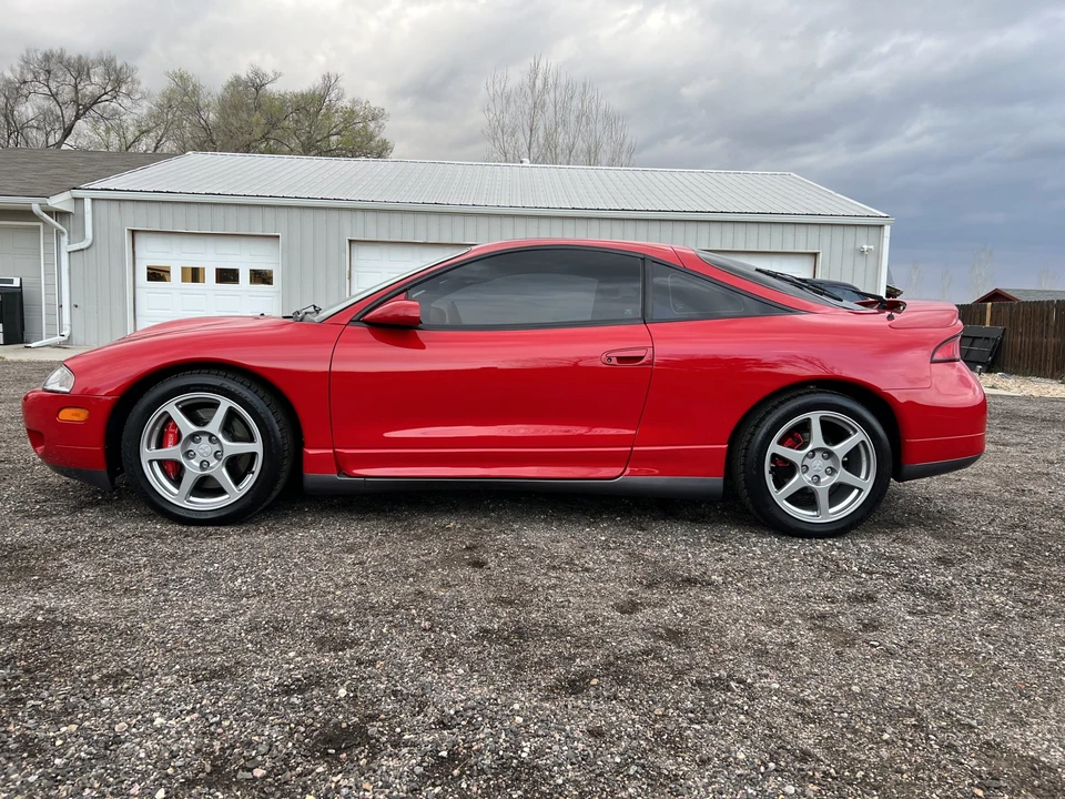 1995 Mitsubishi Eclipse 2nd Gen - Image 9 of 31