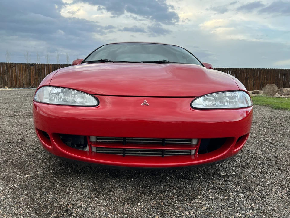 1995 Mitsubishi Eclipse 2nd Gen - Image 3 of 31