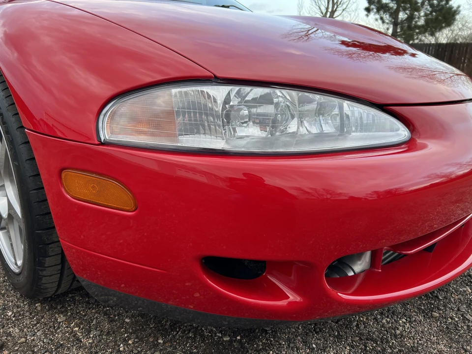 1995 Mitsubishi Eclipse 2nd Gen - Image 10 of 31