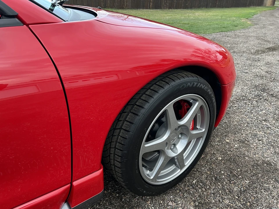 1995 Mitsubishi Eclipse 2nd Gen - Image 13 of 31