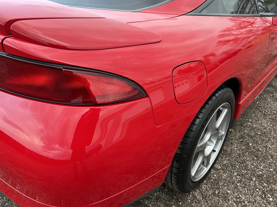 1995 Mitsubishi Eclipse 2nd Gen - Image 22 of 31