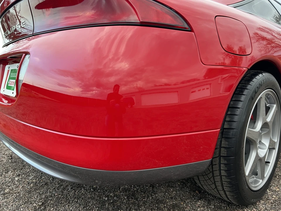 1995 Mitsubishi Eclipse 2nd Gen - Image 23 of 31