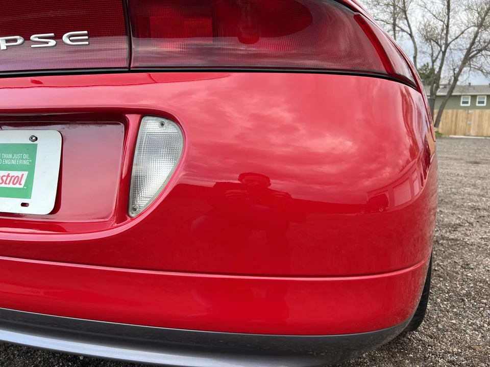 1995 Mitsubishi Eclipse 2nd Gen - Image 24 of 31
