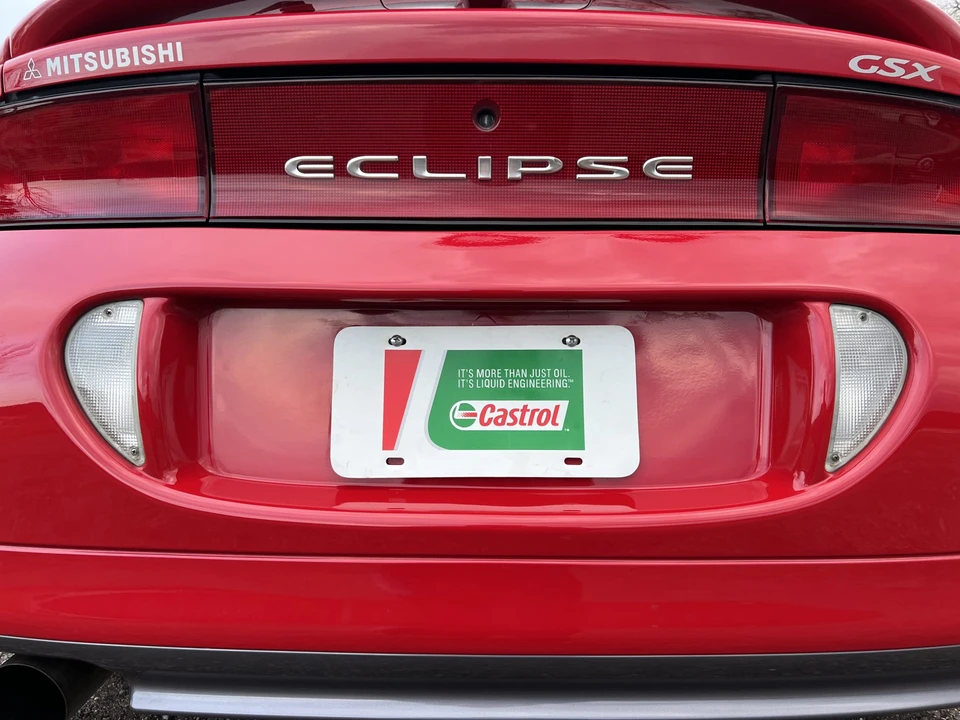 1995 Mitsubishi Eclipse 2nd Gen - Image 25 of 31