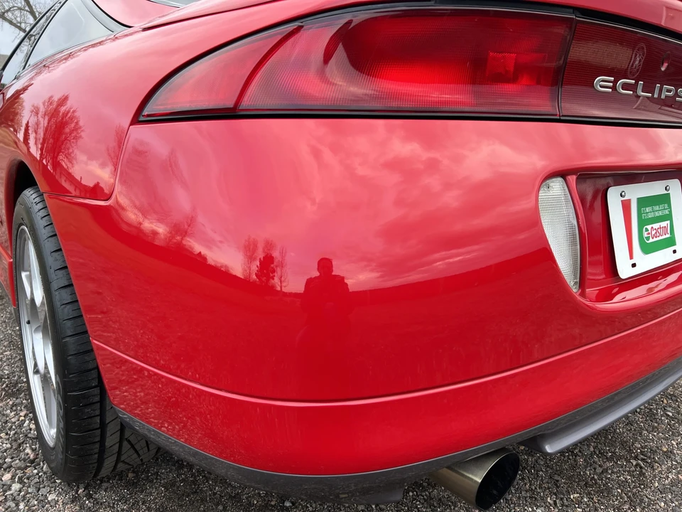 1995 Mitsubishi Eclipse 2nd Gen - Image 27 of 31
