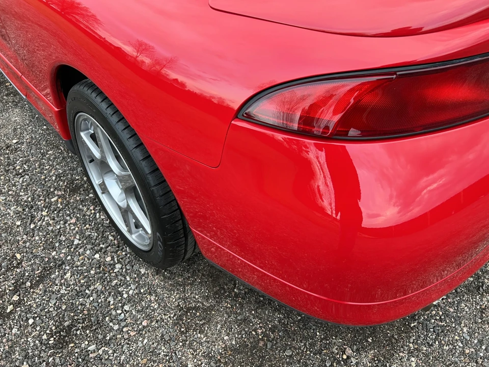 1995 Mitsubishi Eclipse 2nd Gen - Image 28 of 31