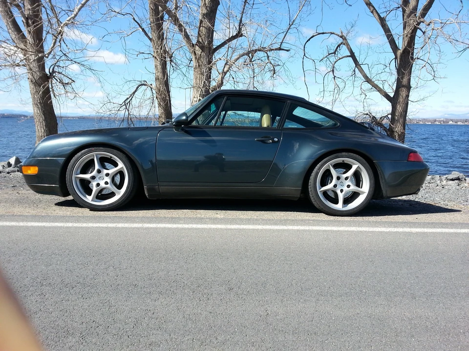 1995 Porsche 993 Carrera - Image 5 of 31