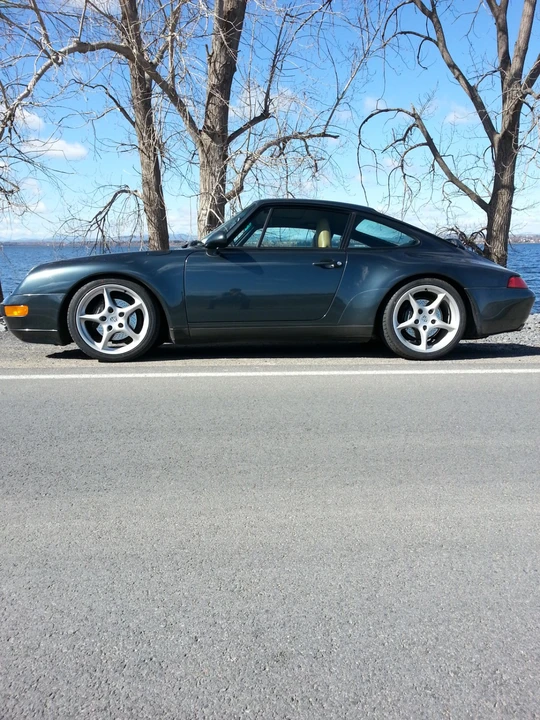 1995 Porsche 993 Carrera - Image 6 of 31