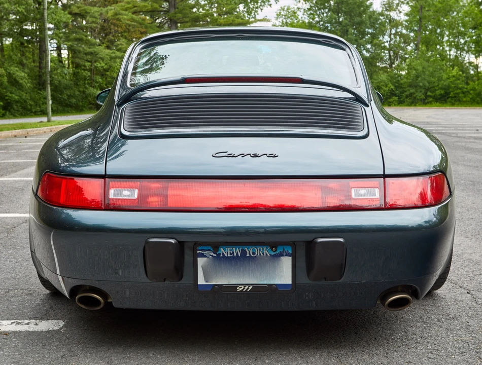 1995 Porsche 993 Carrera - Image 7 of 31