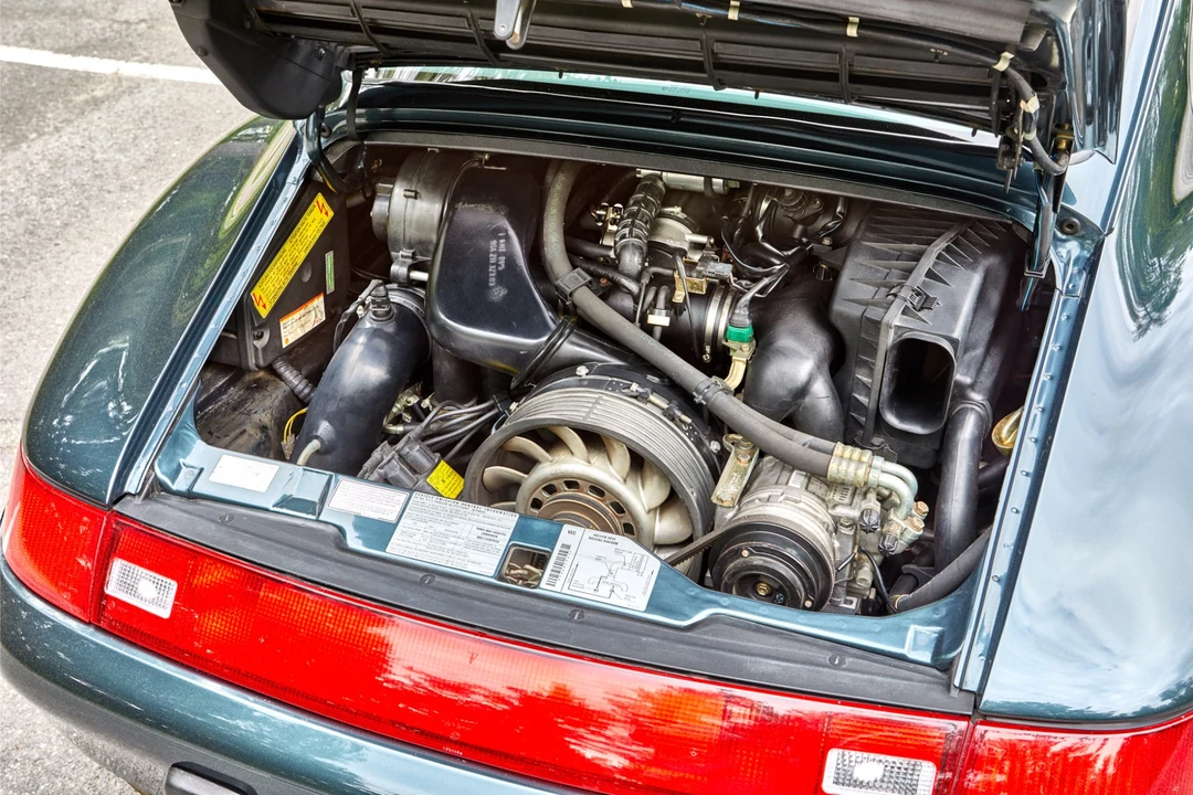 1995 Porsche 993 Carrera - Image 19 of 31