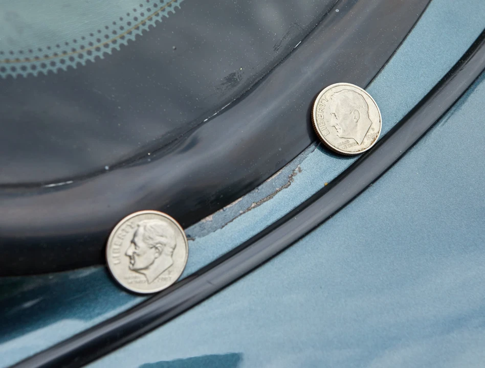 1995 Porsche 993 Carrera - Image 9 of 31