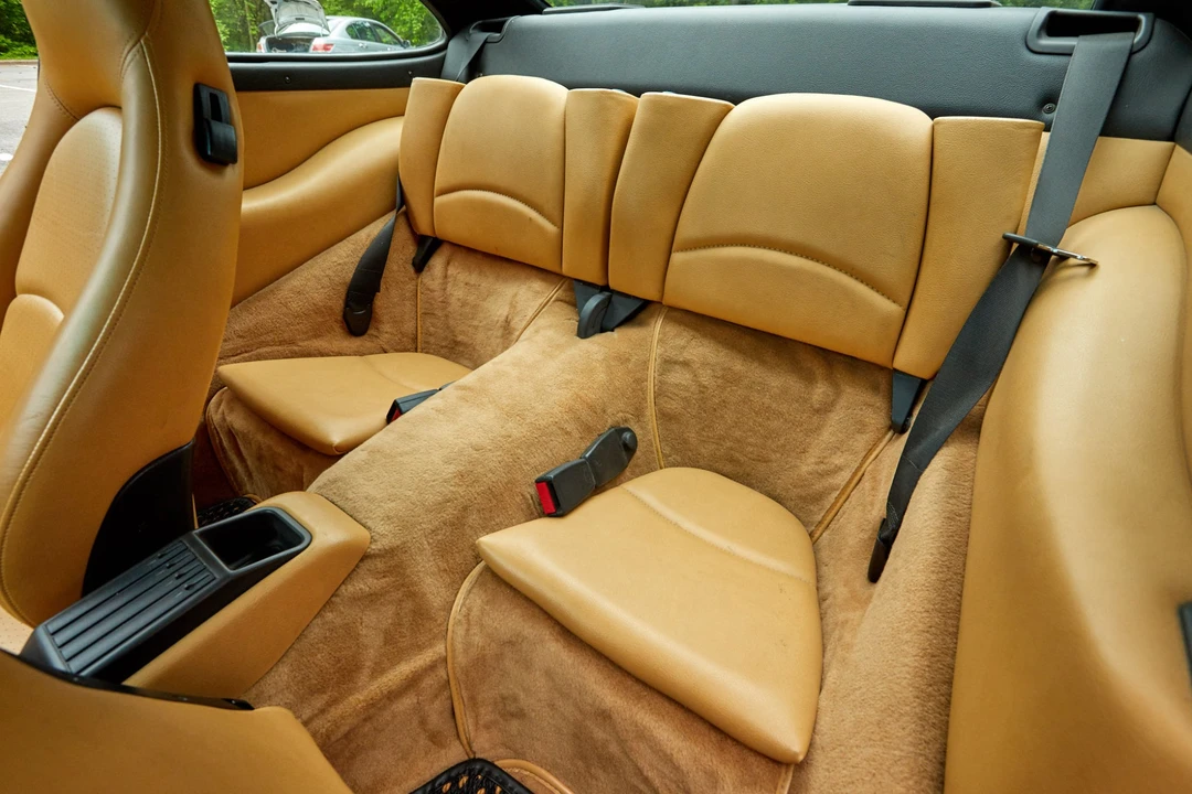 1995 Porsche 993 Carrera - Image 14 of 31