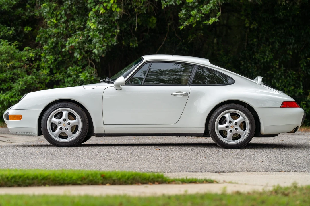 1995 Porsche 993 Carrera - Image 16 of 31