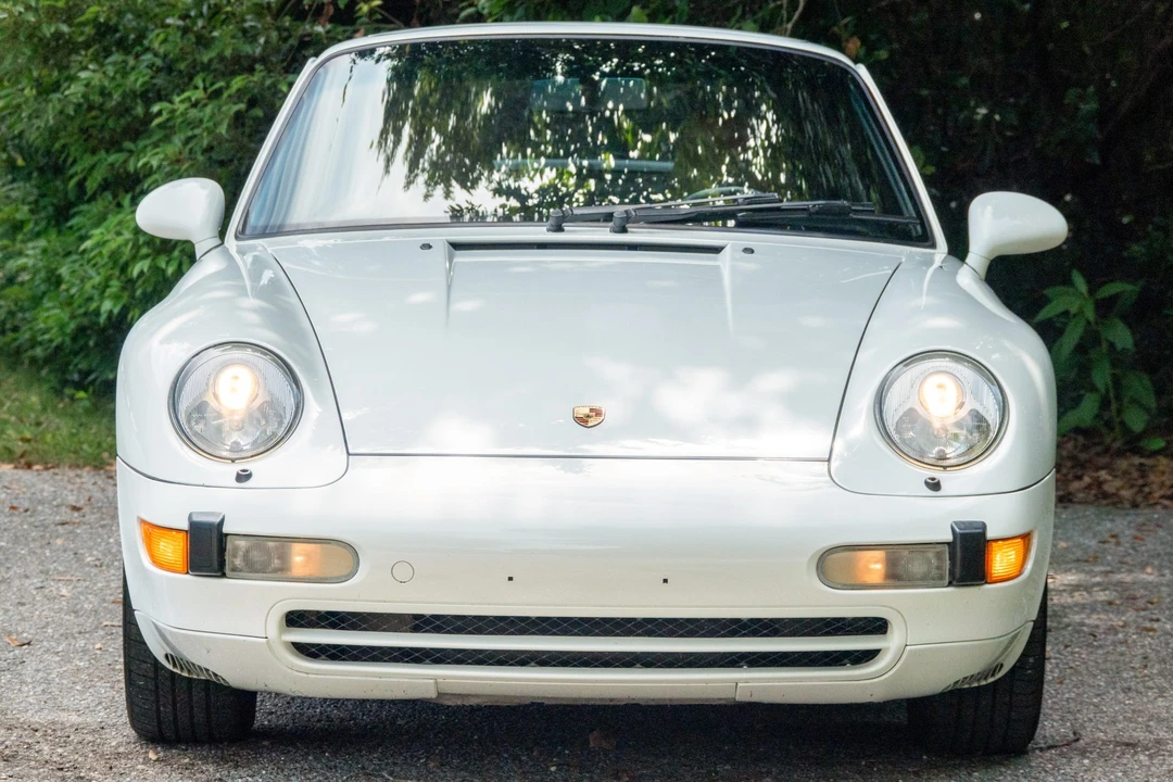 1995 Porsche 993 Carrera - Image 8 of 31