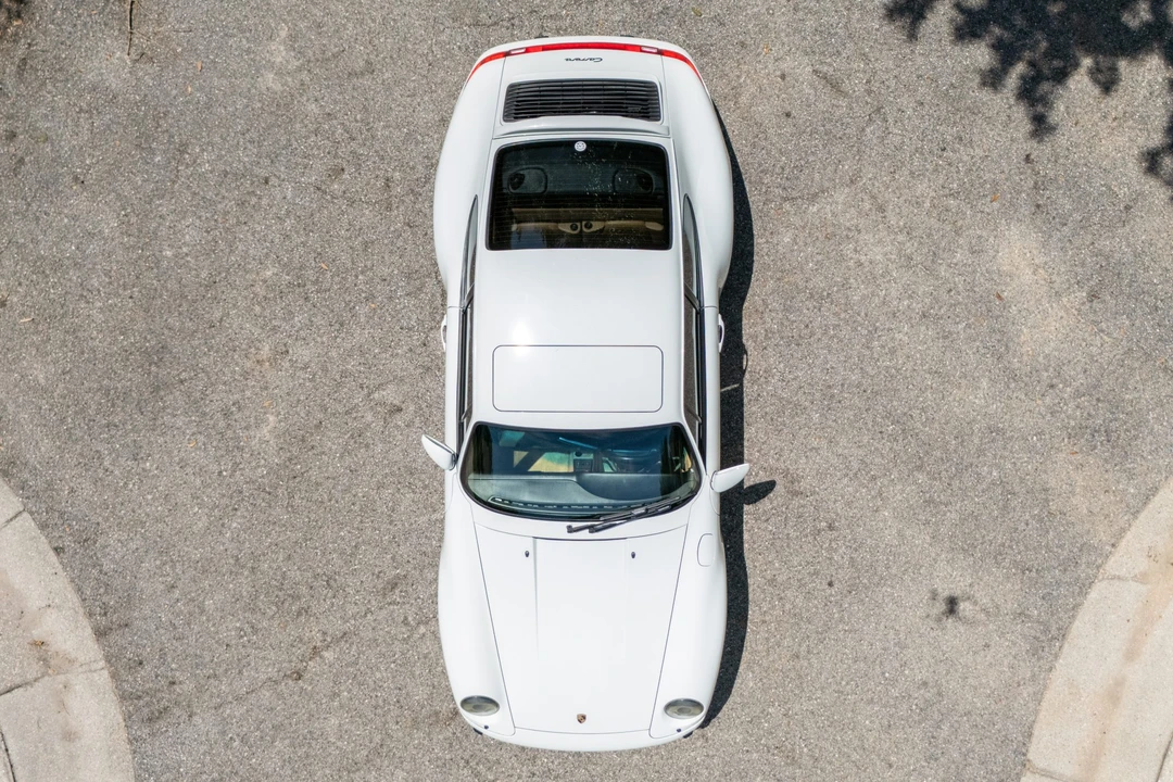 1995 Porsche 993 Carrera - Image 18 of 31