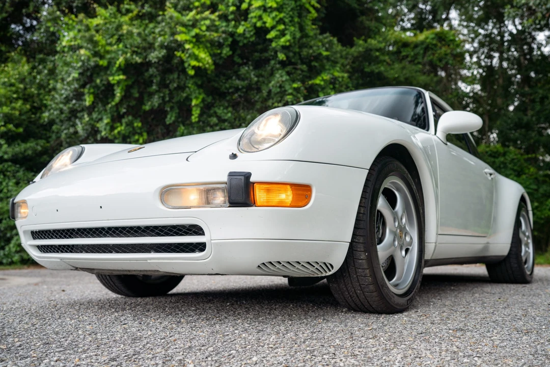 1995 Porsche 993 Carrera - Image 5 of 31