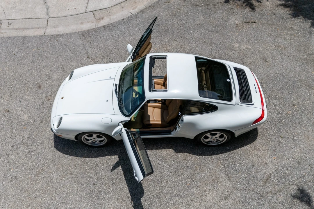 1995 Porsche 993 Carrera - Image 19 of 31