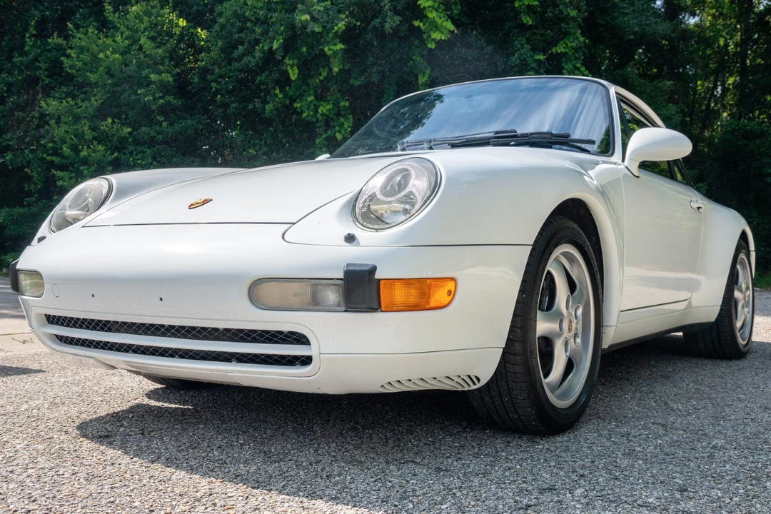1995 Porsche 993 Carrera - Image 4 of 31
