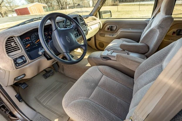 1996 Chevrolet C/K 4th Gen - Image 5 of 7