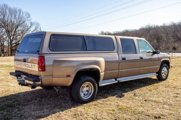 1996 Chevrolet C/K 4th Gen - Image 2 of 7