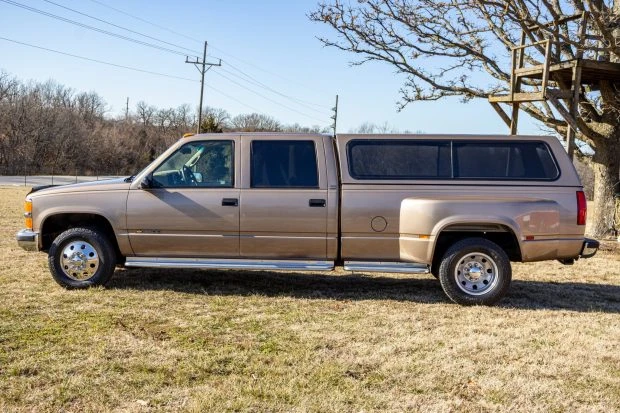 1996 Chevrolet C/K 4th Gen - Image 3 of 7