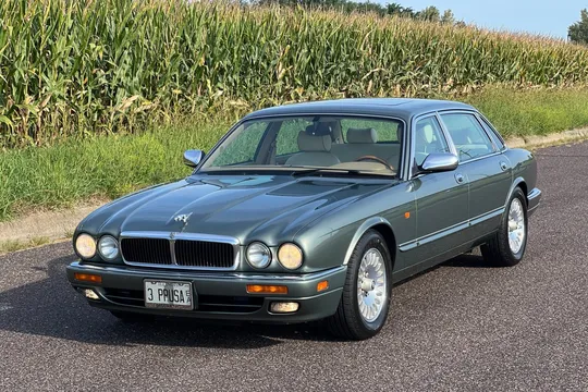 1996 Jaguar XJ12