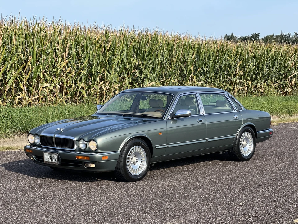 1996 Jaguar X300 XJ - Image 7 of 31